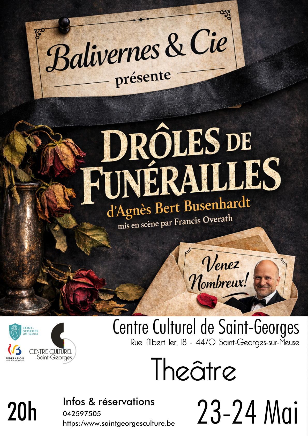 Drôles de Funérailles