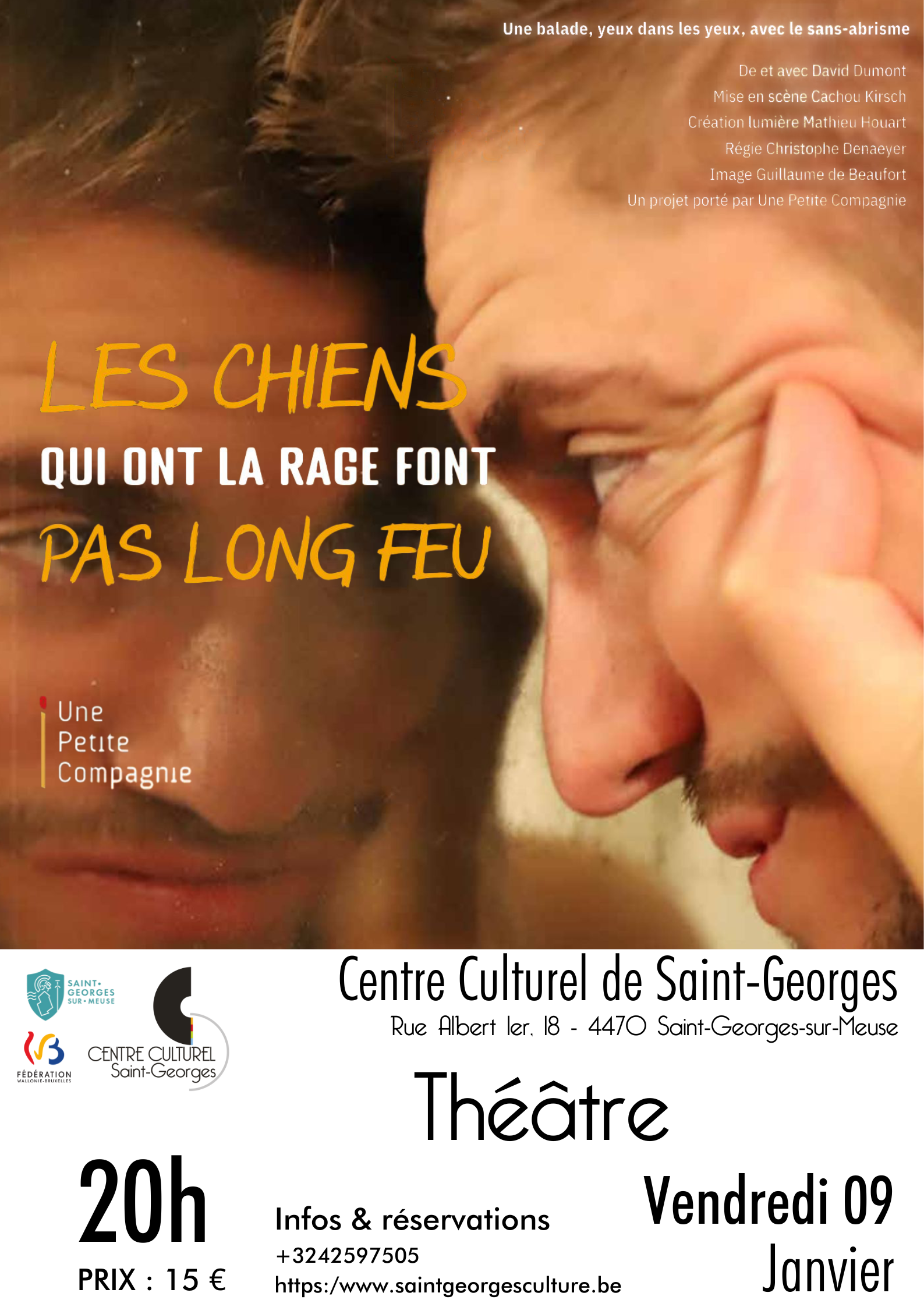 Les chiens qui ont la rage ne font pas long feu