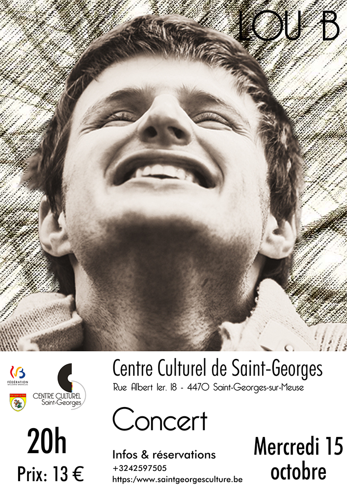 Concert de Lou B