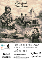 Libération de Saint-Georges