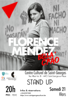 Florence Mendez - "Bella Ciao"