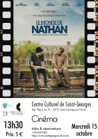 Ciné Récré - Le Monde de Nathan